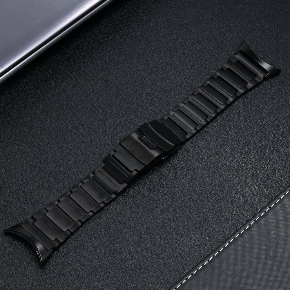 Titanium Elite Luxury Band for Google Pixel Watch 3 45mm