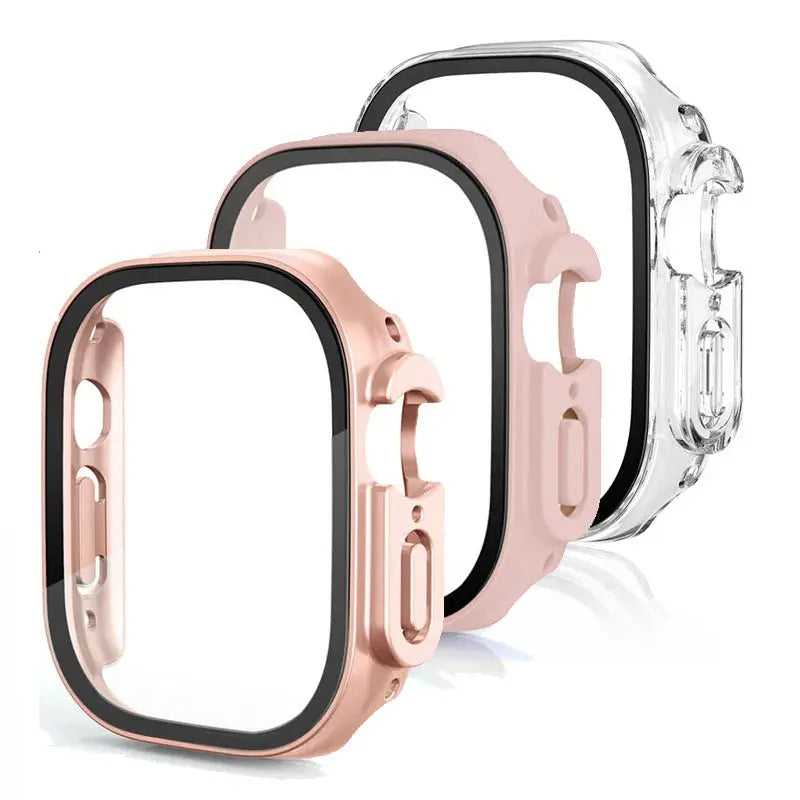 PinnacleGuard 3-in-1 Precision Shield for Apple Watch Ultra & Ultra 2 49mm - Pinnacle Luxuries