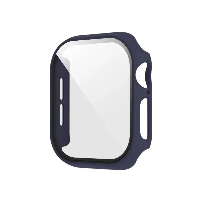 TitanGuard 360° Matte Bumper & Glass Shield for Apple Watch Series 10 (42/46mm)