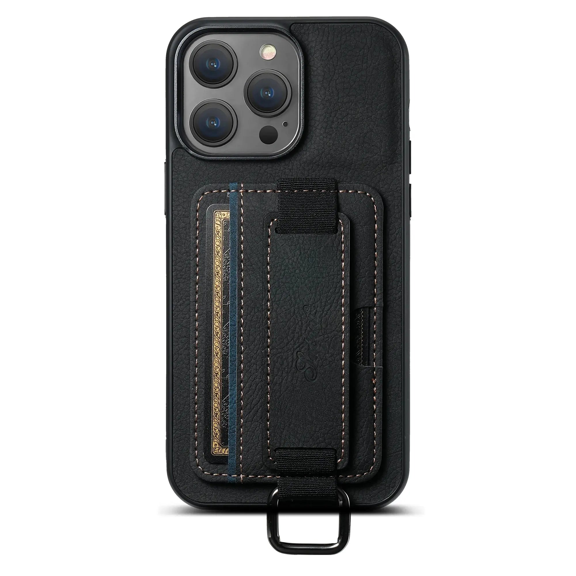 DeluxLeather Case for iPhone