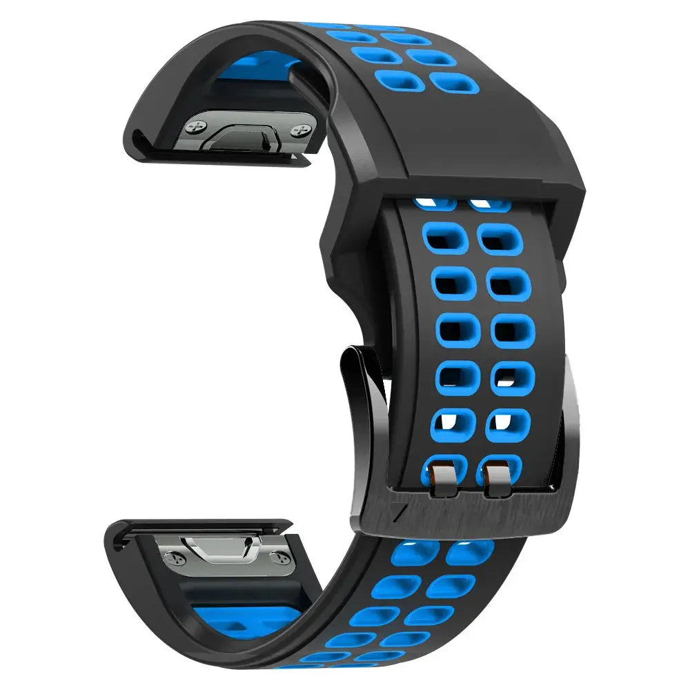 ActiveFlex Sport Silicone Band for Garmin Fenix & Forerunner Series