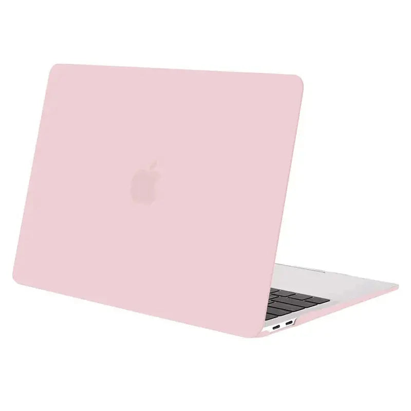 LuxeGuard MatteShell Case For Apple Macbook - Pinnacle Luxuries