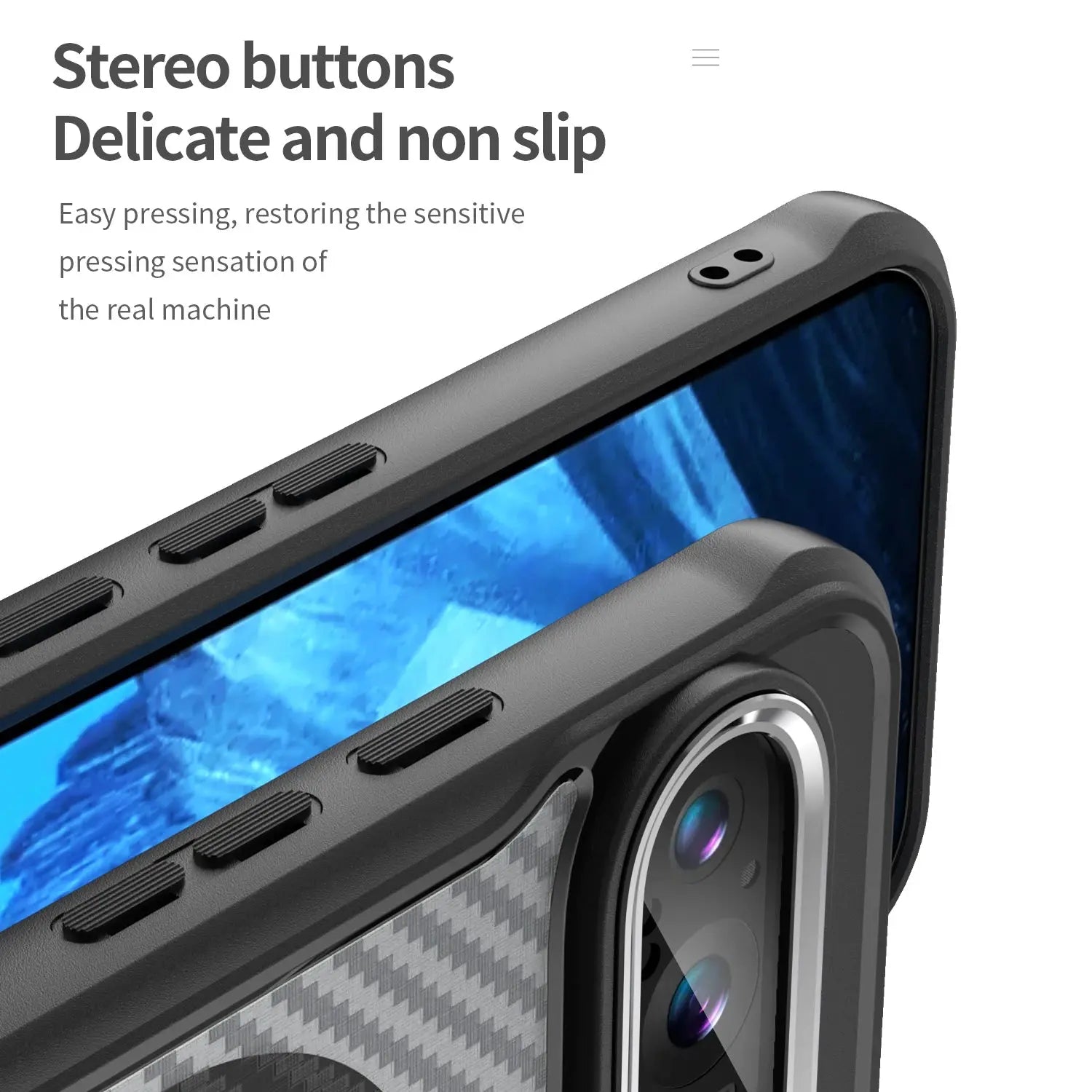 Magnetic Frosted Carbon Fiber Pattern TPU+PC Case For Google Pixel 9 Pro XL Pixel9 Pro XL 5G ShockProof Alloy Lens Phone Cover Pinnacle Luxuries