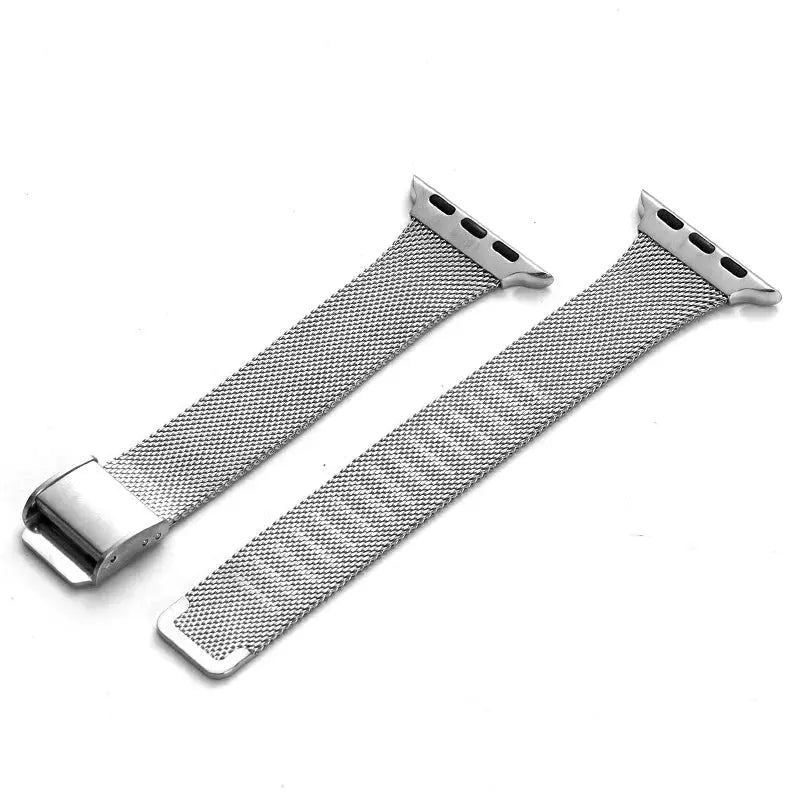 Milanese Loop Strap for Apple Watch Series 10 9 8 7 6 46mm 49mm 45mm 41mm 44mm 40mm 42mm Stainless Steel Band For IWatch Ultra 2 Pinnacle Luxuries