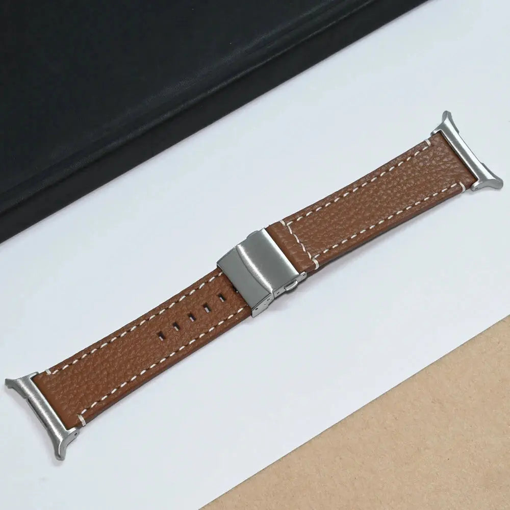 Prestige Leather Band for Samsung Galaxy Watch Ultra 47mm