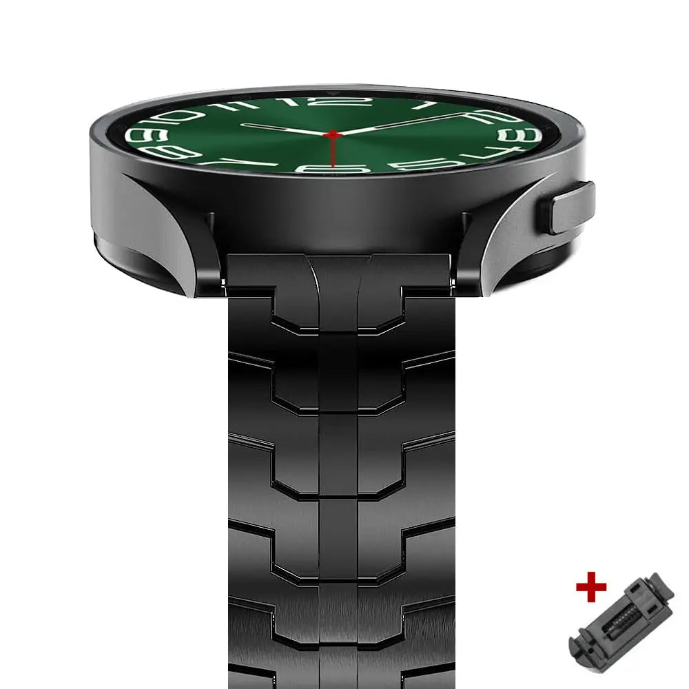 Titanium Precision Series Watch Band For Samsung Galaxy Watches Pinnacle Luxuries