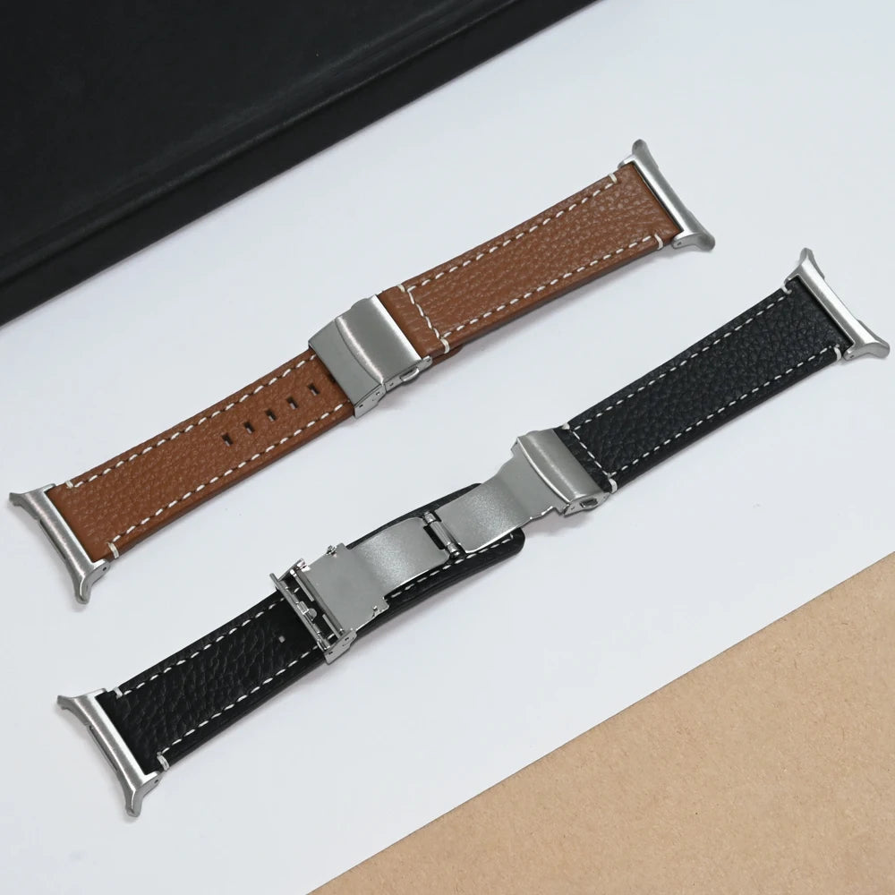 Prestige Leather Band for Samsung Galaxy Watch Ultra 47mm