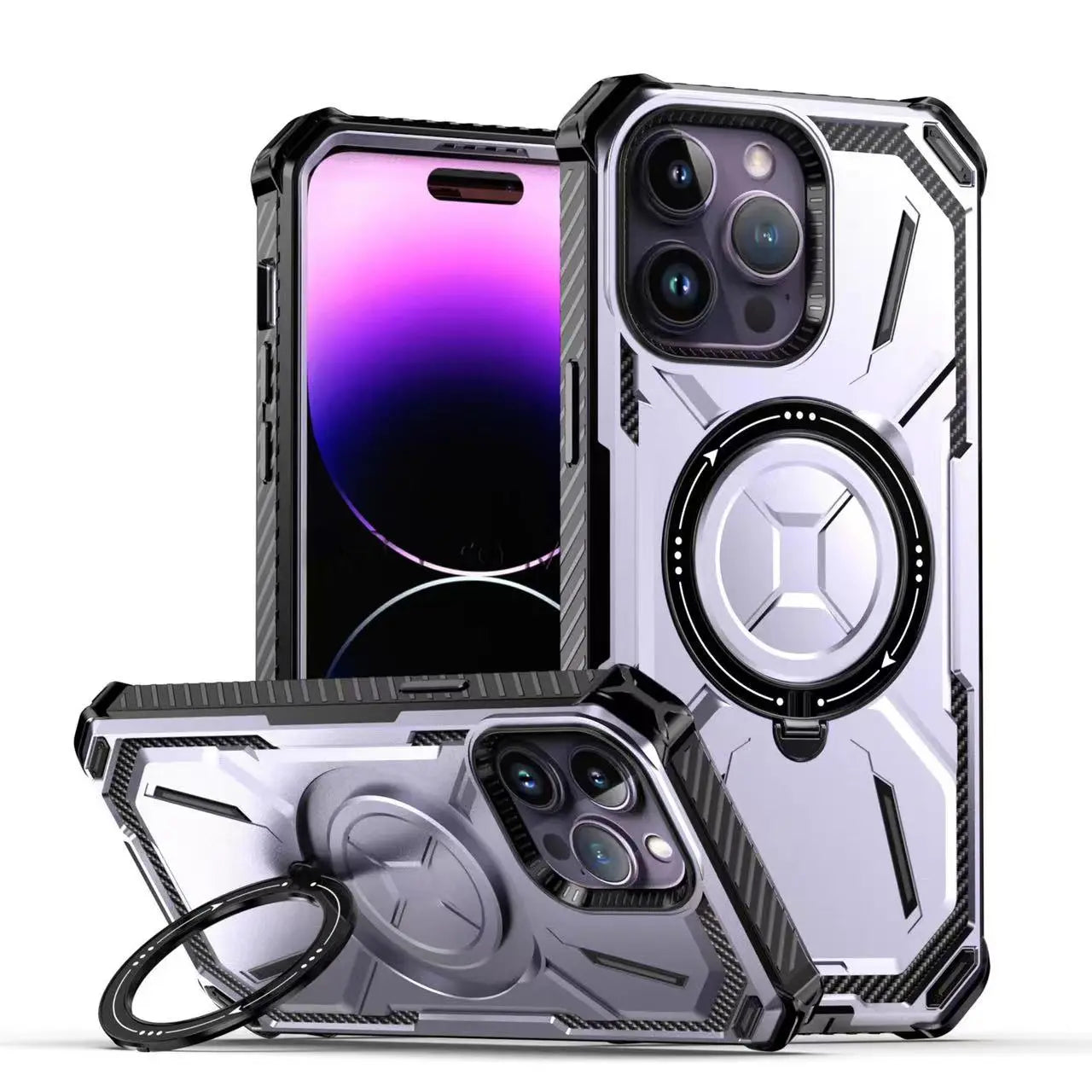 UltiGuard Armor Case for iPhone 15 Series Pinnacle Luxuries
