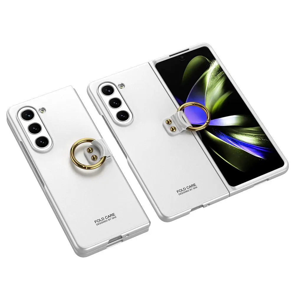 Pinnacle Luxuries High Quality Case for Samsung Galaxy Z Fold 5 Pinnacle Luxuries