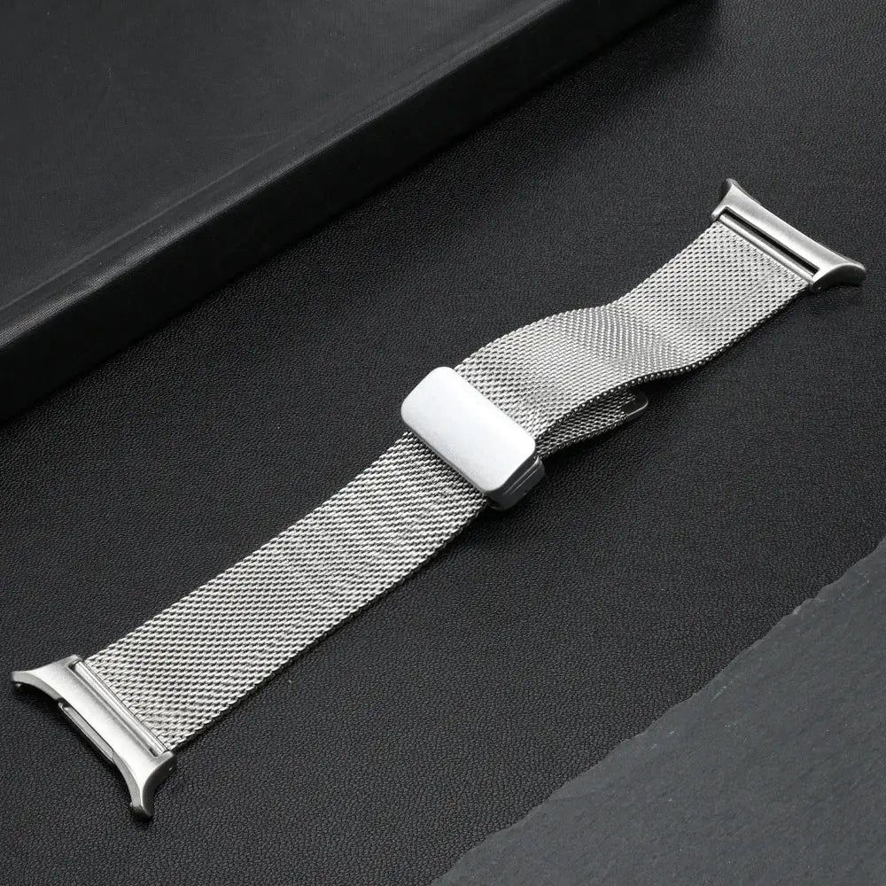 GalaxyMesh Ultra Stainless Steel Milanese Loop Band for Samsung Galaxy Watch 7 Ultra