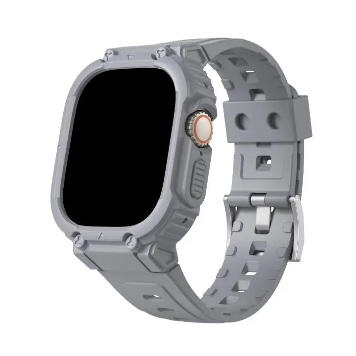 Pinnacle Rugged Band And Case Combo For Apple Watch Series 8 | Ultra 49mm - Pinnacle Luxuries