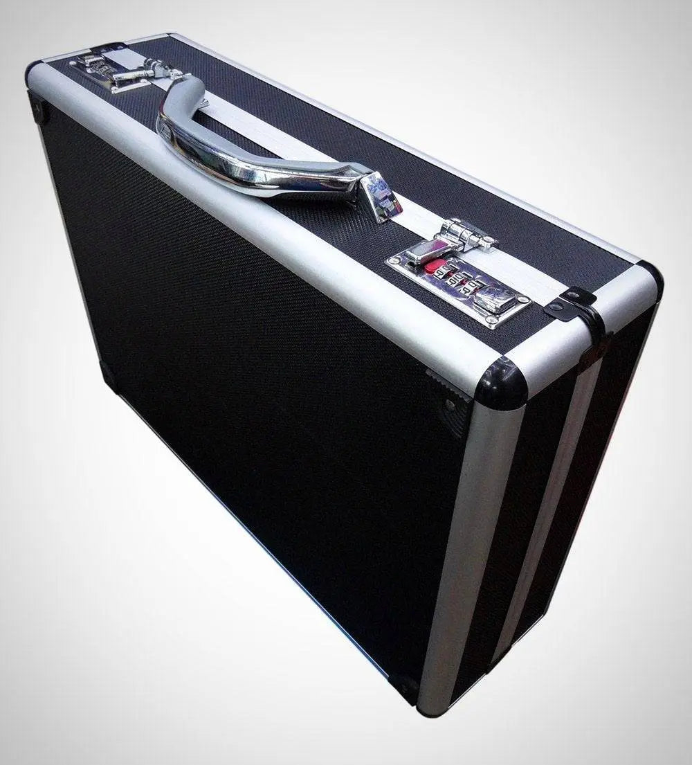 Kingpin Watch Collectors Suitcase - Pinnacle Luxuries