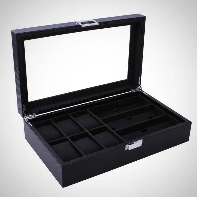 Forza Leather Collectors Case - Pinnacle Luxuries