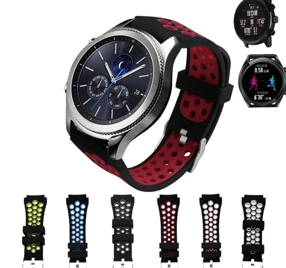 Samsung Galaxy Watch Fitness Sport Band - Pinnacle Luxuries